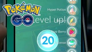 Pokémon Go  70000XP in 30mins 30分鐘穩拿7萬經驗 [upl. by Boyd209]