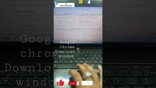 google chrome download windows 7googlechrome window7 download software [upl. by Slen]