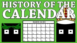 A Strange History of the Calendar [upl. by Enert856]