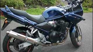 Suzuki Bandit 1200S K2 [upl. by Leelaj]