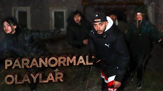 TİKTOKTA GÜNDEM OLAN UYGULAMA PARANORMAL OLAYLAR [upl. by Chaffinch592]