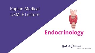 Kaplan Endocrinology Chapter 01c DisordersEndocrine [upl. by Narine]