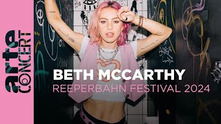 Beth McCarthy  Reeperbahn Festival 2024  ARTE Concert [upl. by Perry]