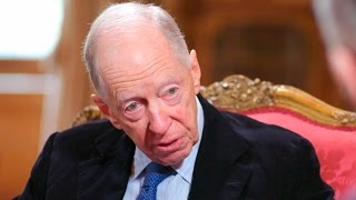 Lord Rothschild Discusses How His Family Created Israel  Full Interview [upl. by Martha]