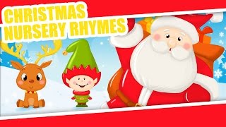 Merry Christmas song  Nursery Rhymes for kids [upl. by Francis]