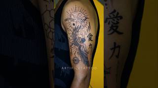 Follow artificetattoostudio for more [upl. by Cigam]