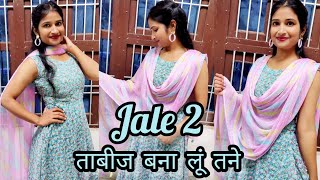 Jale 2  Tabij bana lu tane  Sapna Choudhary  Aman Jaji  New Haryanvi DJ Song  Dance Video [upl. by Noyad]