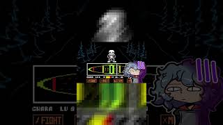 Fighting Sans Early undertale shorts gaming [upl. by Martyn170]