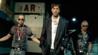 Wisin amp Yandel quotGracias a Tiquot Ft Enrique Iglesias [upl. by Notaes104]