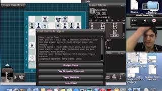 Chessmaster 11  Rating Madness  61 [upl. by Bram]