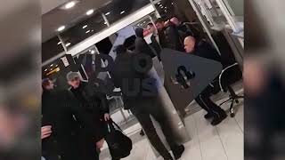 PRVI SNIMCI Luka Bojovic na Aerodromu u Beogradu [upl. by Idur]