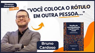 Distorções cognitivas que mais aparecem na terapia de casal  Cortes Sinopsys Entrevista [upl. by Rosenberg]