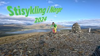 Stisykling i Norgen 2024 [upl. by Aisatana737]