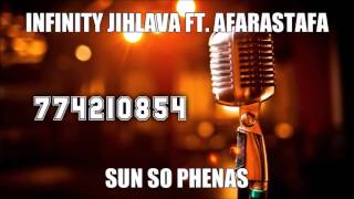 Infinity Jihlava ft AfaRastaFa Sun So Phenas 2016 [upl. by Carce]