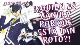 ¡¿Quién Es Vanir Y Por Qué Está Tan Roto Konosuba  Pato  Cauck 🦆 [upl. by Ennaer]