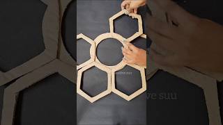 DIY best out of waste diy walldecor bestoutofwaste craft wallhanging [upl. by Lough820]