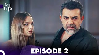 My Life  Episode 2  Benim Hayatım English Subtitle [upl. by Eiuol]