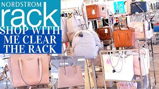 Nordstrom Rack Designer Handbags  Shop With Me [upl. by Wendin]