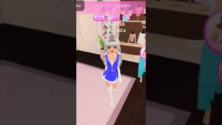 Tema Frozen dresstoimpress roblox fypage viralvideo viralshort [upl. by Pru]