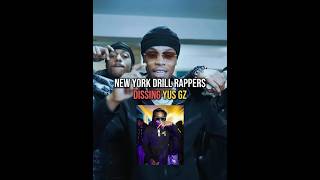 NEW YORK DRILL RAPPERS DISSING YUS GZ😱 [upl. by Esir808]