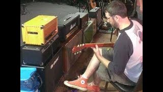 Volition Amps Advocate  Clean Tone Demo [upl. by Gelya]