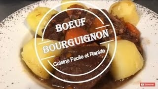 Boeuf bourguignon facile au multicuiseur quot GM modèle g ollas cecotecquot [upl. by Theola]