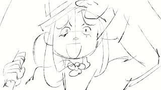 if you were gay avenue q  welcome home animatic [upl. by Frida684]