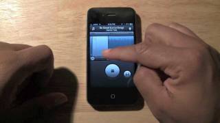 iPhone Making Custom Ringtones amp Text Tones​​​  H2TechVideos​​​ [upl. by Yttocs]