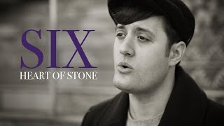 Heart of Stone  SIX the musical  Nick Pitera cover [upl. by Odlabso471]