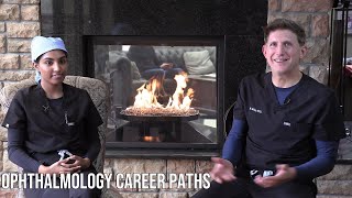 Career Paths in Ophthalmology [upl. by Mulford639]