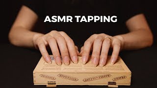 ASMR Addictive Tapping 1 Hr No Talking [upl. by Jaquelyn]