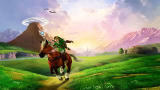 Zelda Ocarina of Time  The Full Original Soundtrack OST [upl. by Evans756]