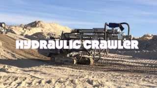 TMB 25 Crawler drill rig by BOHRTECHNIK a jewel of versatility [upl. by Angid]