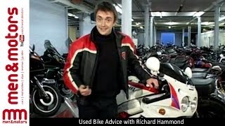 Used Bike Advice  With Richard Hammond [upl. by Berns]