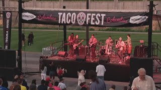 Columbus Taco Fest kicks off Saturday at Genoa Park [upl. by Giefer]