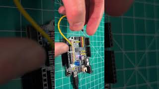 Toggle Touch Switch arduino [upl. by Harbert]