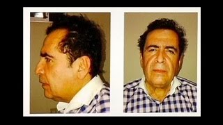 Mexican drug cartel boss Hector Beltran Leyva seized in restaurant [upl. by Broddy897]