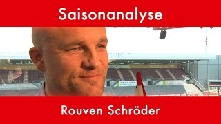 Martin Schmidt nicht mehr 05Trainer  Rouven Schröder im Interview  1 FSV Mainz 05 [upl. by Nillok268]