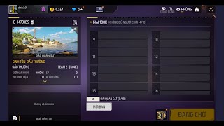 FREEFIRE Ao Làng Free Fire 111kc222kc Trao Giải Trực Tiếp Trên Live [upl. by Enitsrik]