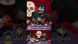 Como eran las ofrendas  Dia de Muertos  Incognidoods diademuertos podcast mascaras ofrendas [upl. by Dalury]