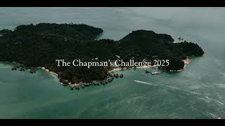 The Chapmans Challenge 2025  80th Anniversary Of Chapman Breaching Enemy Lines [upl. by Peggie]