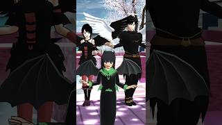 Sakura school simulator stip up and stip down ytshort sakuraschoolsimulator shortvideo viral [upl. by Halima569]