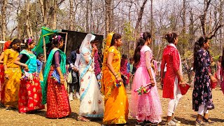 adivasi video songs 2023  Anil piplaj [upl. by Tiertza]