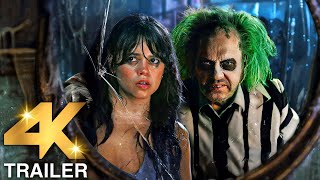 10 BEST MOVIE TRAILERS 2024 March 4K ULTRA HD [upl. by Danczyk]