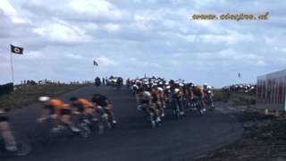 Wereldkampioenschappen wielrennen 1959 te Zandvoort [upl. by Nolak]