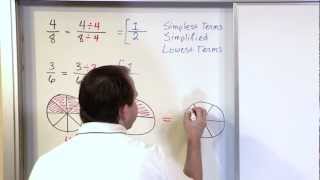 Simplifying Fractions Part 1  5th Grade Math [upl. by French]