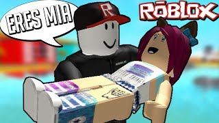 ME CONVIERTO EN GUEST Y ROBO ELFAS EN ROBLOX ♥ B [upl. by Sidnak]