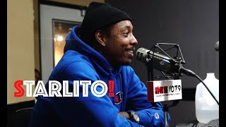 STARLITO Talks Life And Music With B High [upl. by Gievlos795]