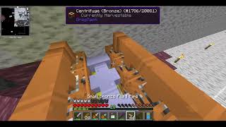 GregTech 6 Playthrough  E63  Finishing Ore Proccessor [upl. by Adnuhs]