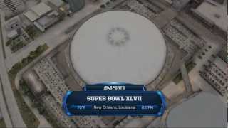 Superbowl XLVII Prediction  Whos going to New Orleans and wholl WIN  Madden Gameplay [upl. by Trevethick]